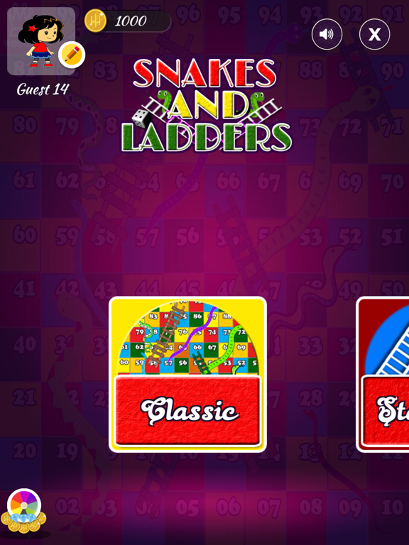 Screenshot #5 pour Snakes_And_Ladders