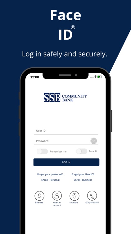 SSB Community Bank Mobile