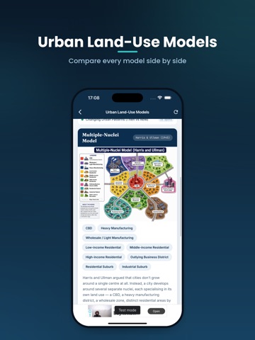 Grade 12 Geography. App Store preview screenshot 14