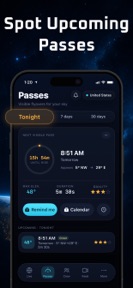 ISS Tracker - ISSWatch screenshot