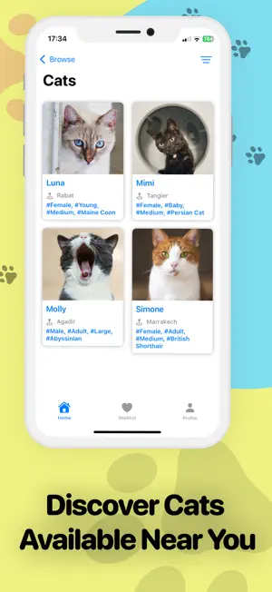 Mon Paw: Adopt Sell Shop Pets screenshot 3