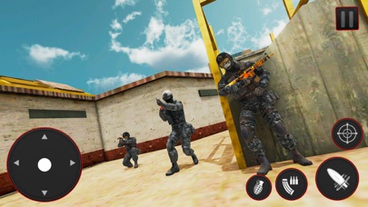 Super Mad Gangster Crime City Screenshot