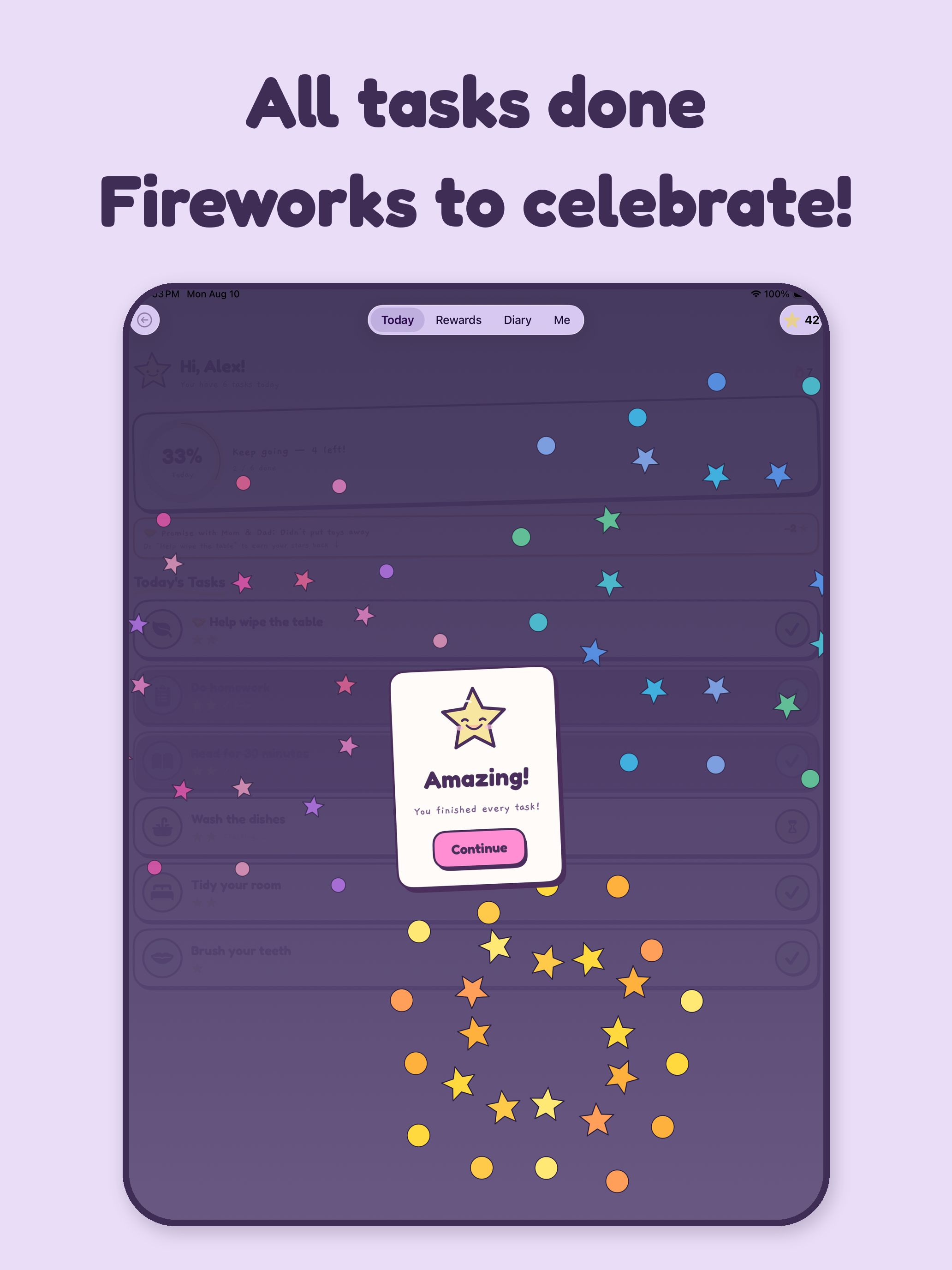 DotDot Tasks screenshot 12