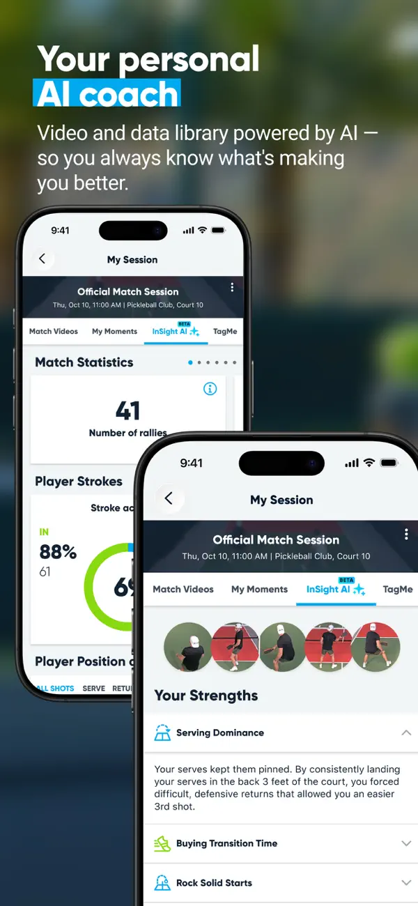 Screenshot #3 pour PlaySight
