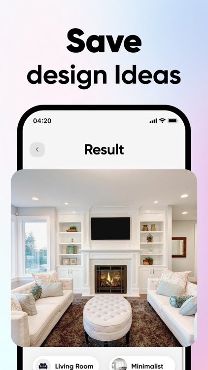 AI House Design – Decor Room screenshot-3