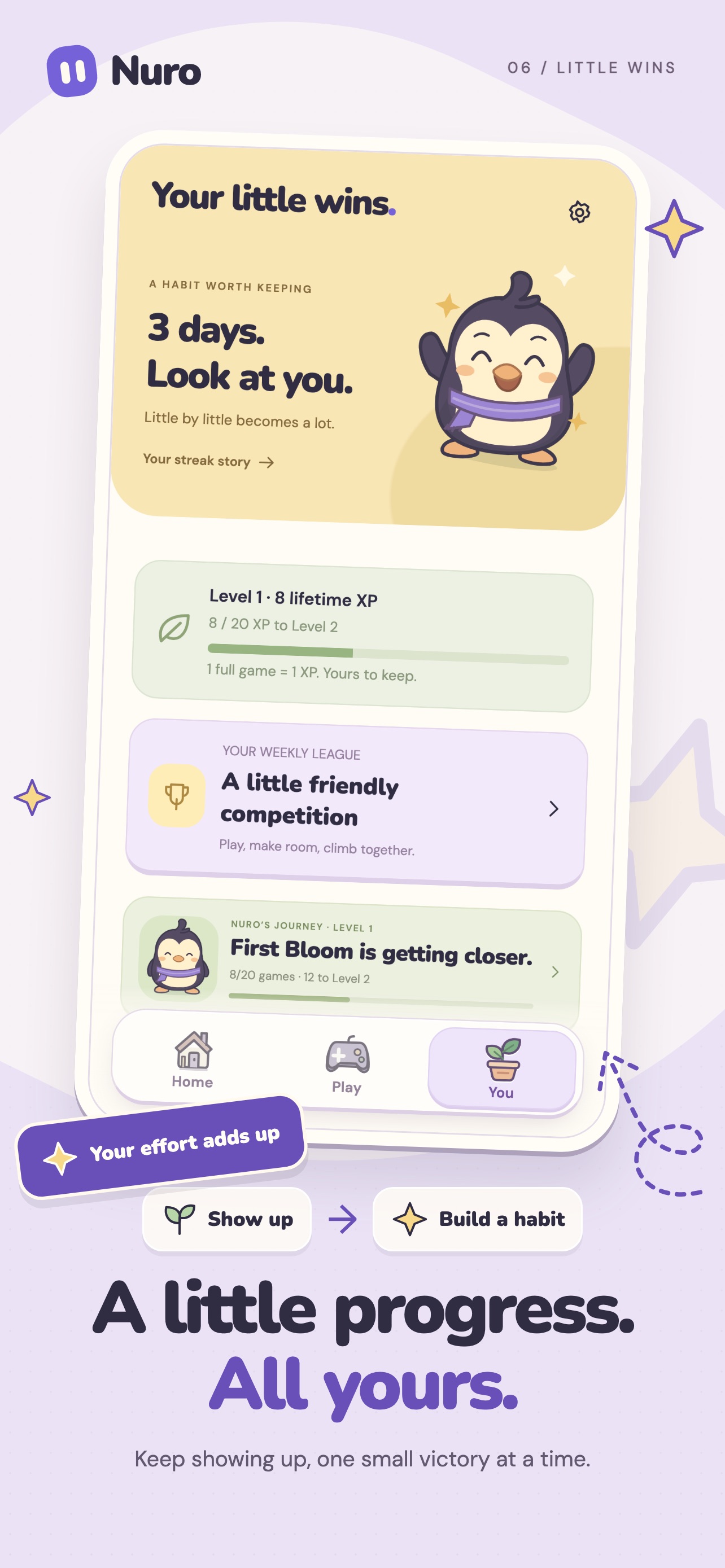 Screenshot 6 of Nuro: Scroll War