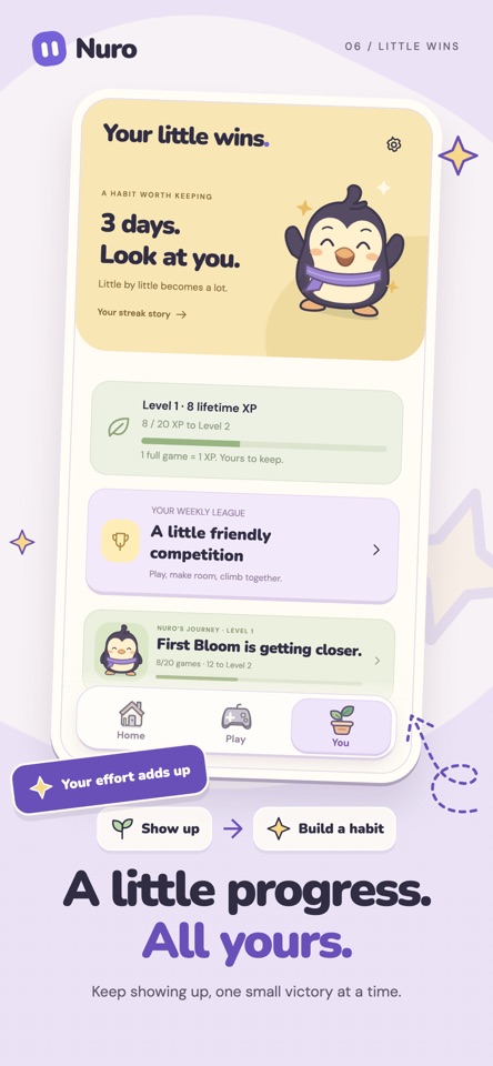 Nuro: Scroll War screenshot 6