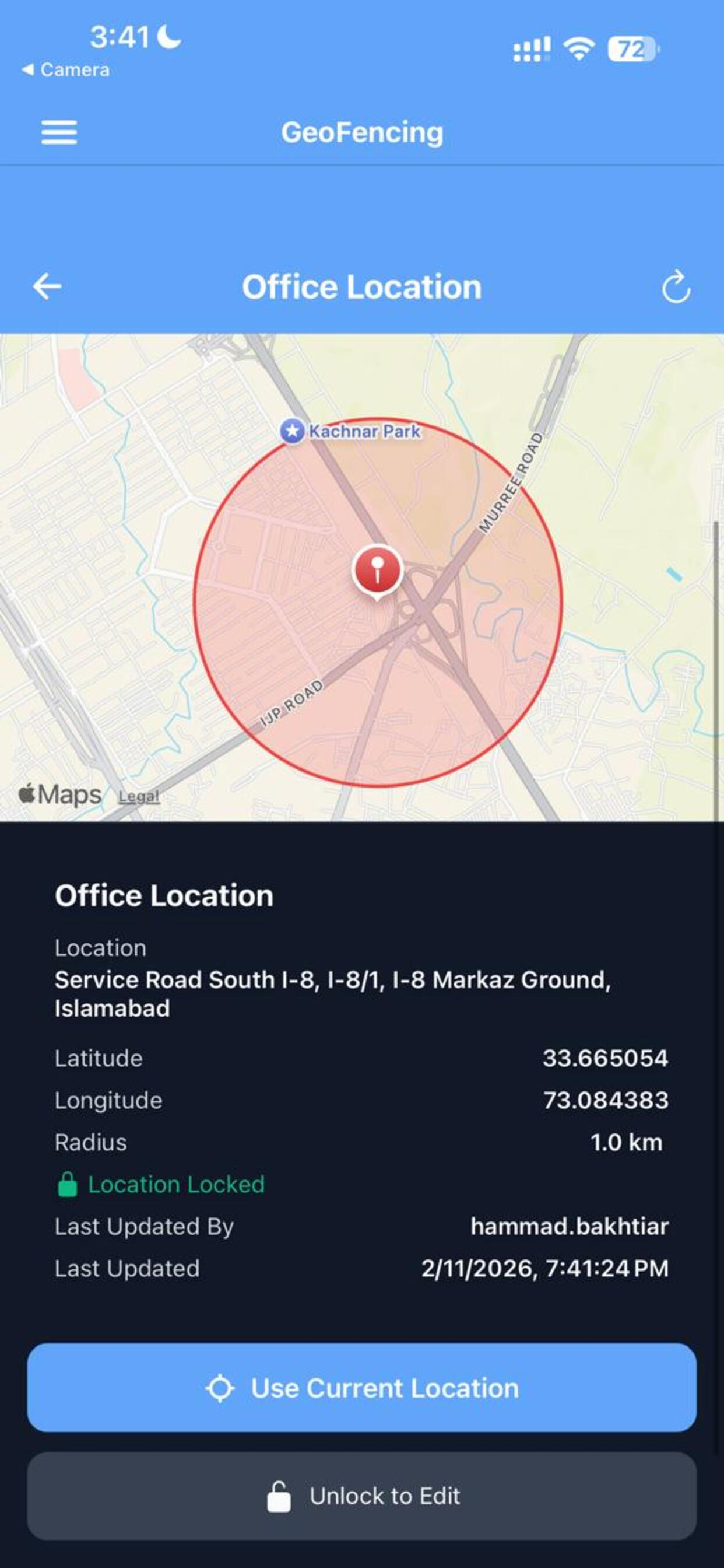 hadir.ai screenshot 6