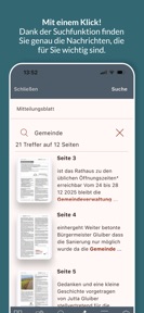 NAK Heimat Bote screenshot