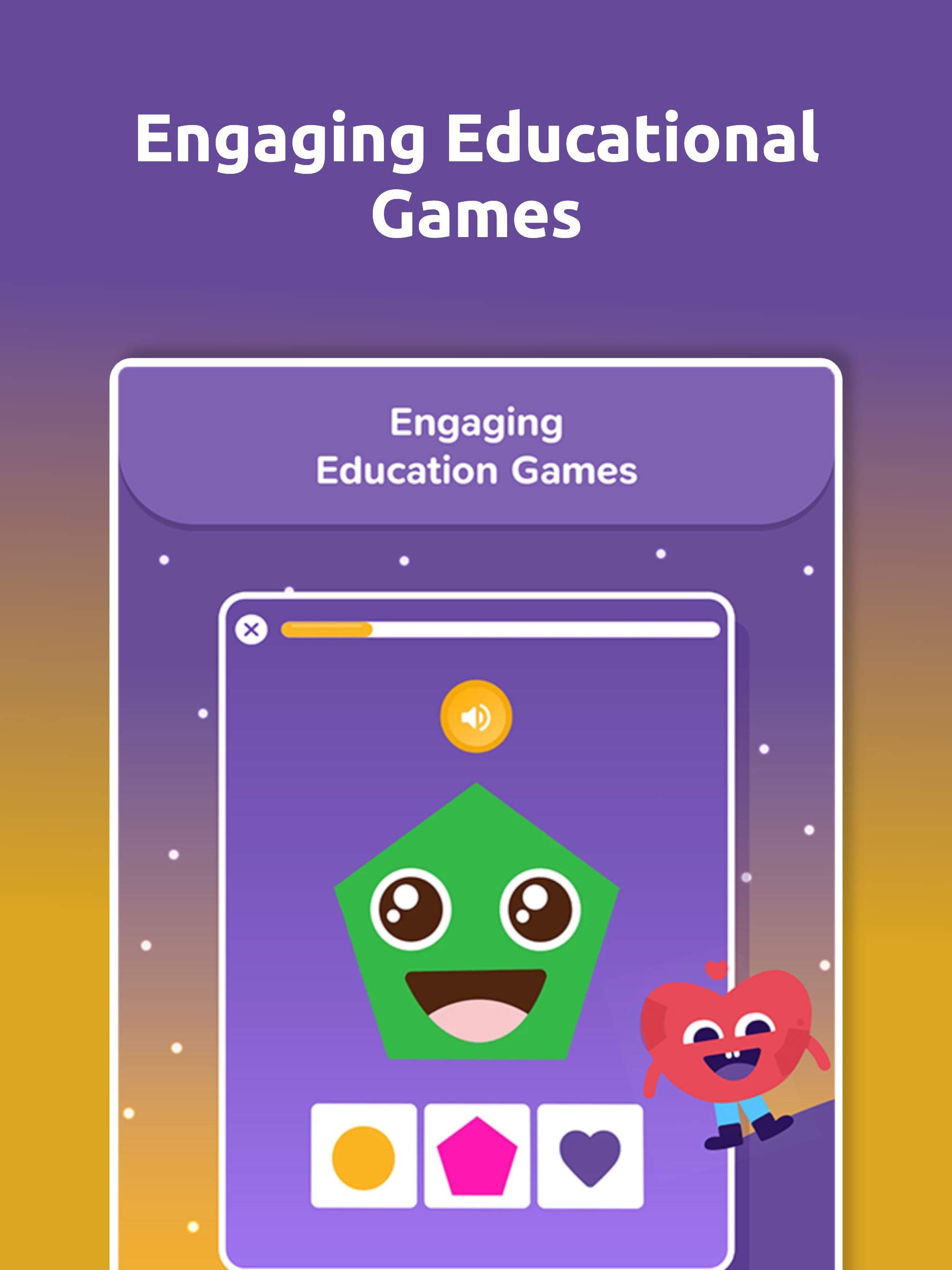 I Can Read: Early Learning App
