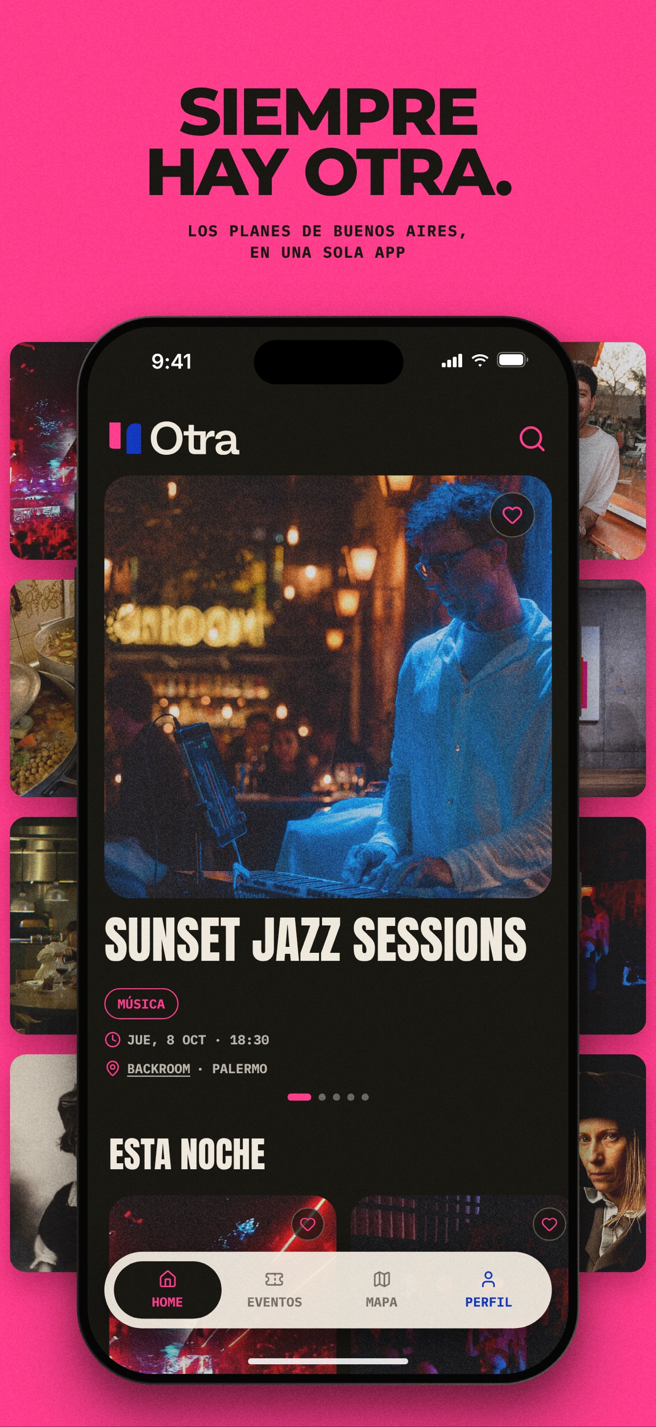 Screenshot 1 of Otra Planes