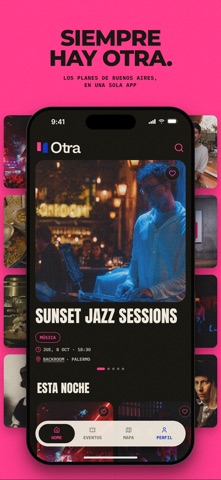 Otra Planes screenshot 1