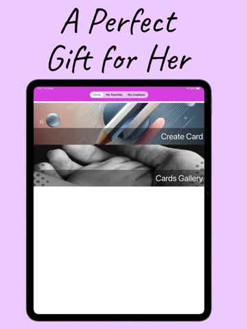Mothers Day Quotes & Editor iPad screenshot
