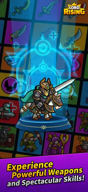 Lord Rising screenshot 4
