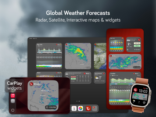 Windy.com Screenshot