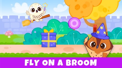 Baby Magic School Academy 2-5 Screenshot