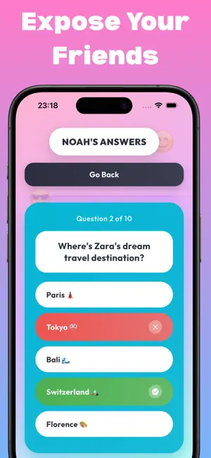 BFF Test -Best Friend Test screenshot 4