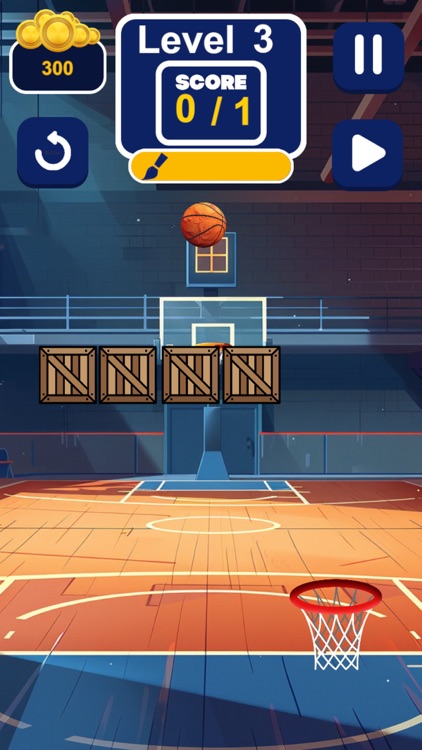 Stake Your Shot - Hoops Master screenshot-3