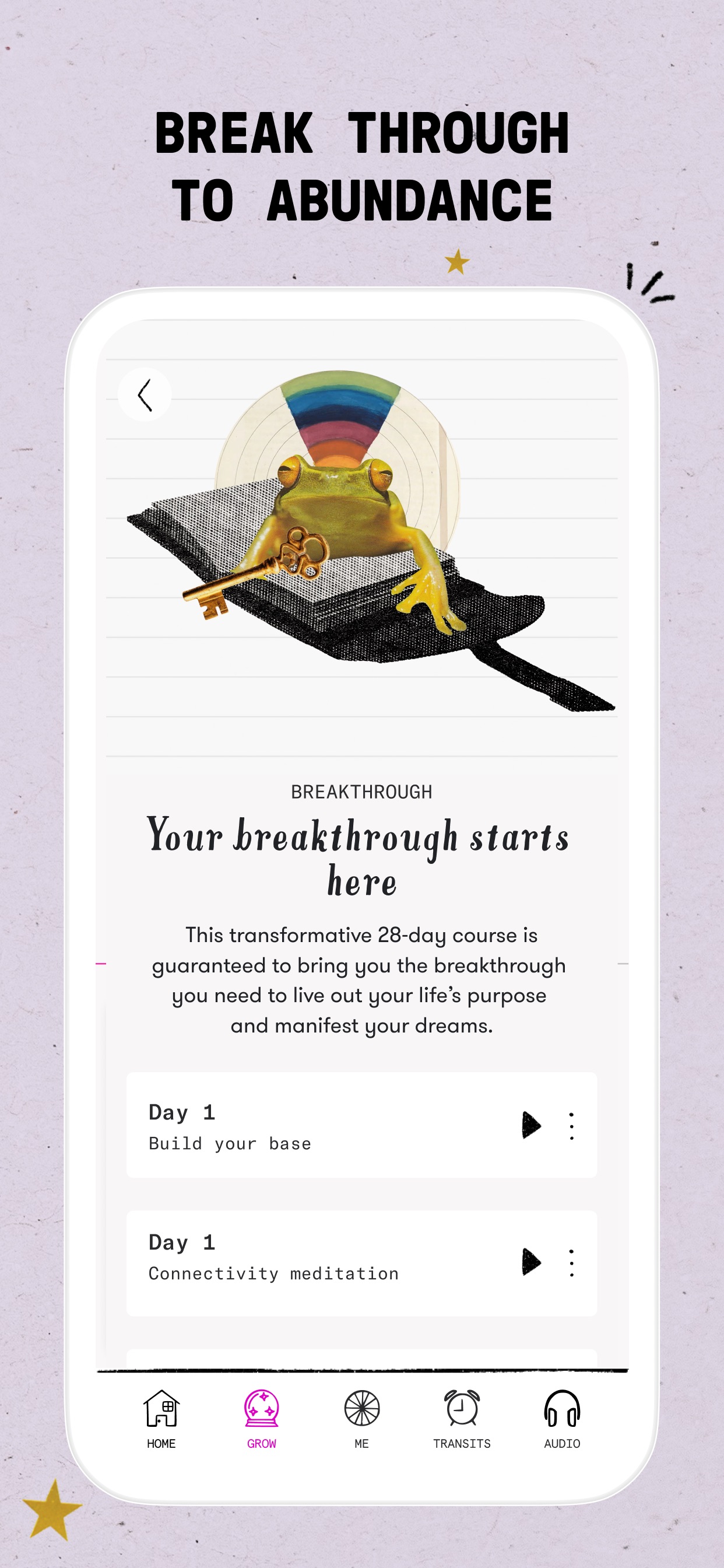 Screenshot 4 of CHANI: Your Astrology Guide
