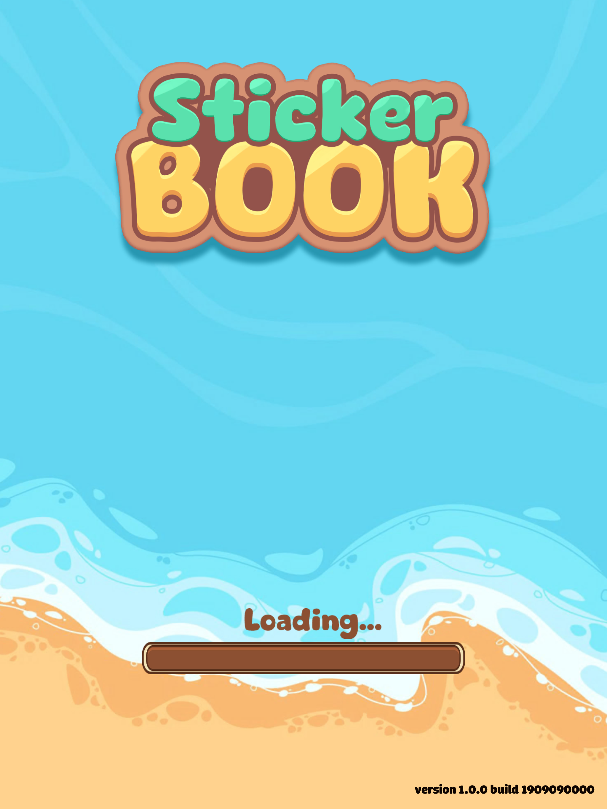 Sticker Puzzle: Colorful Book screenshot 6