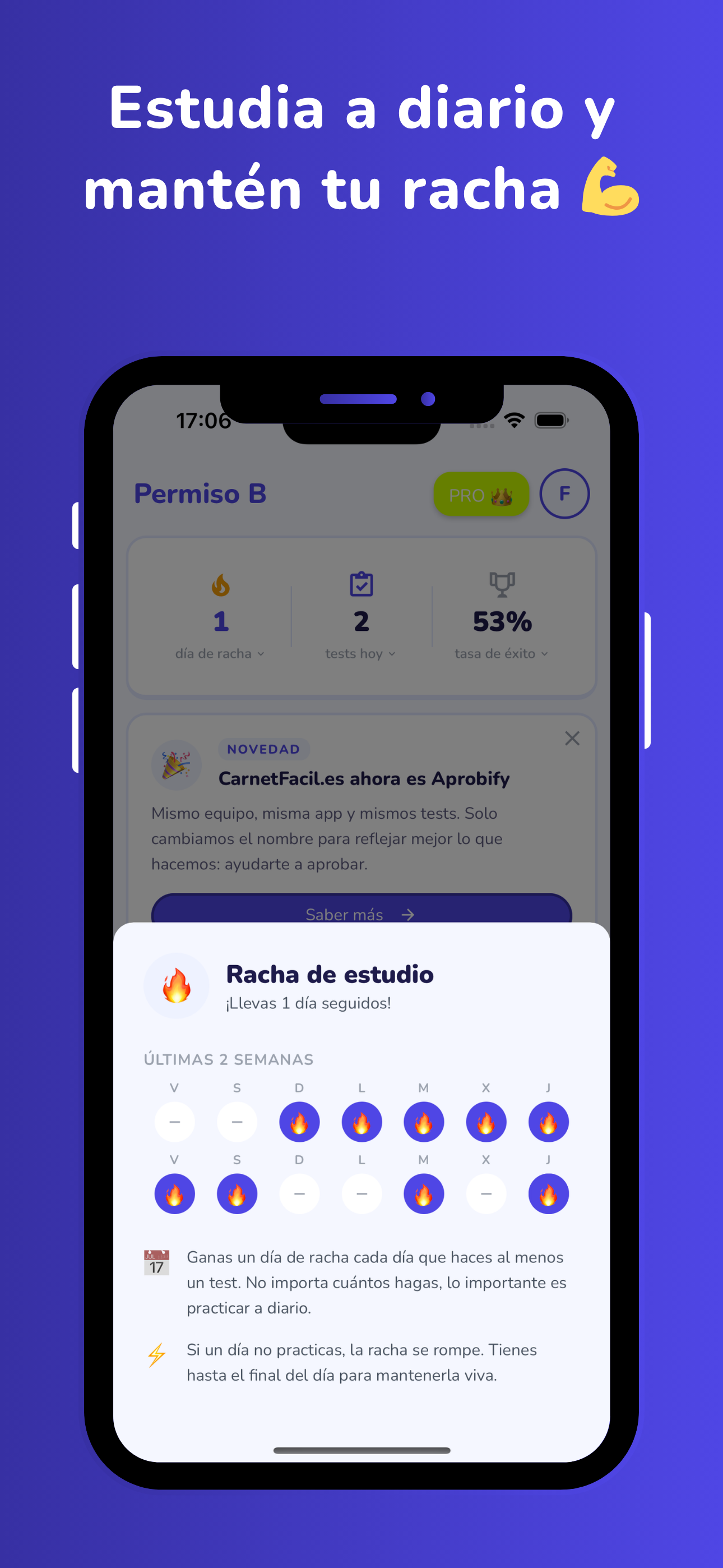 Test DGT 2026 - Aprobify