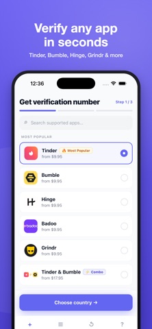 PairSMS Verification Code Screenshot 6 of 6