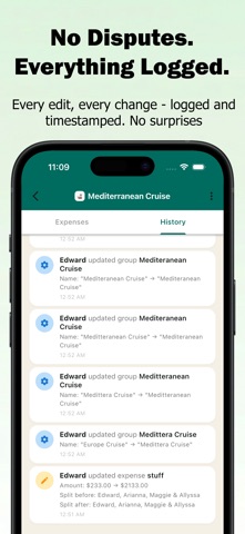 SharePay: Split Bills&Expenses Screenshot 7 of 8