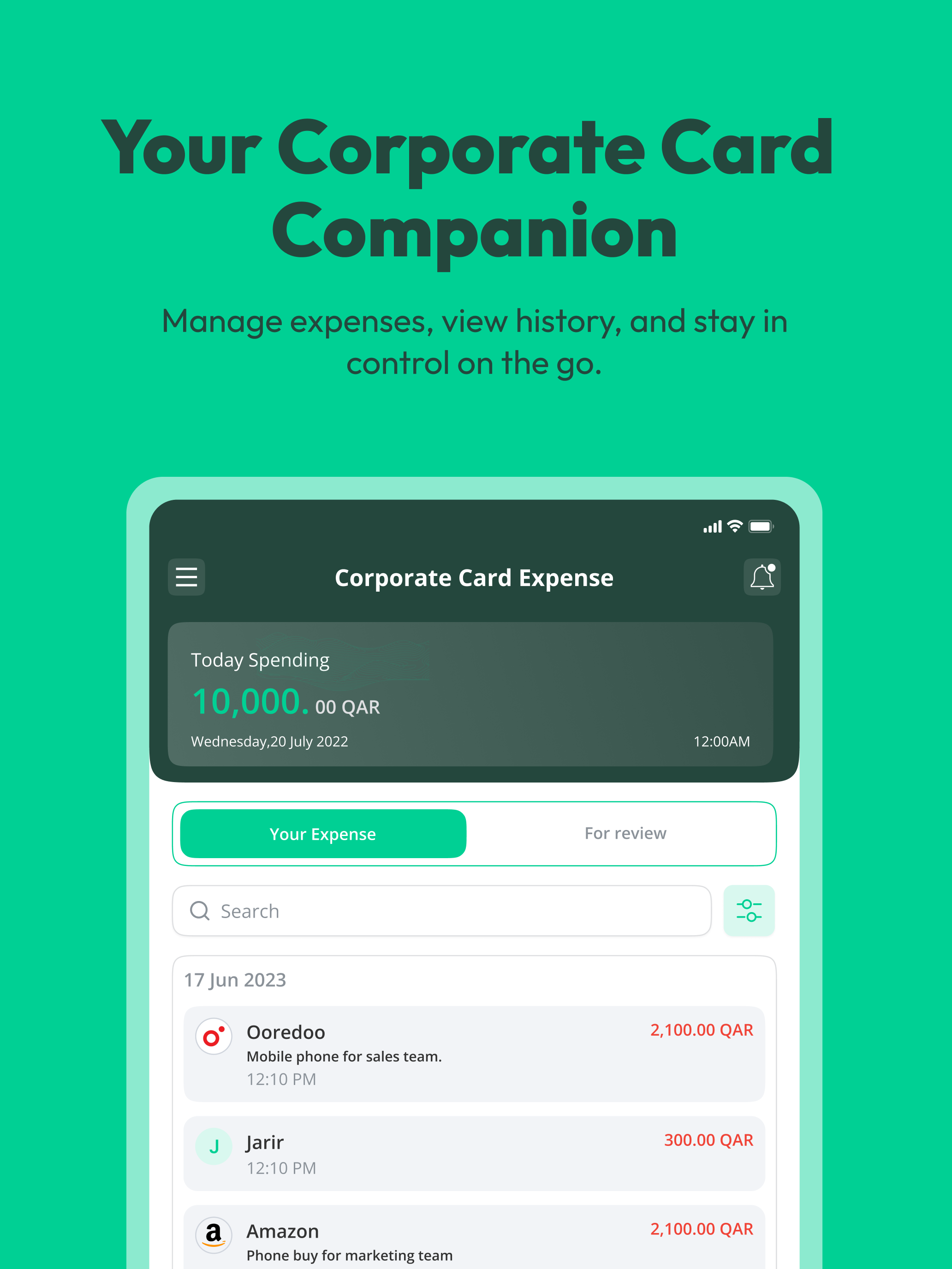 Xpendless screenshot 9