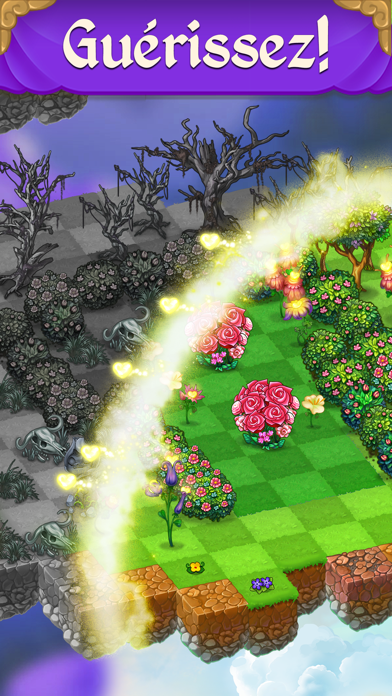 Screenshot #3 pour Merge Dragons!