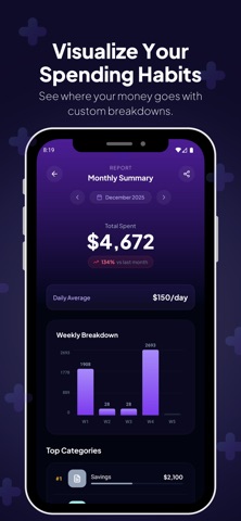 BudgetAlly: Budget Planner Screenshot 5 of 9