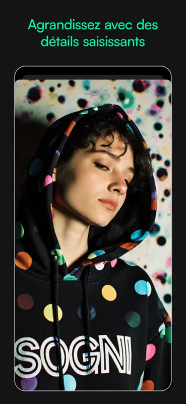 Sogni: Image, Vidéo & Musique screenshot 7 of 10