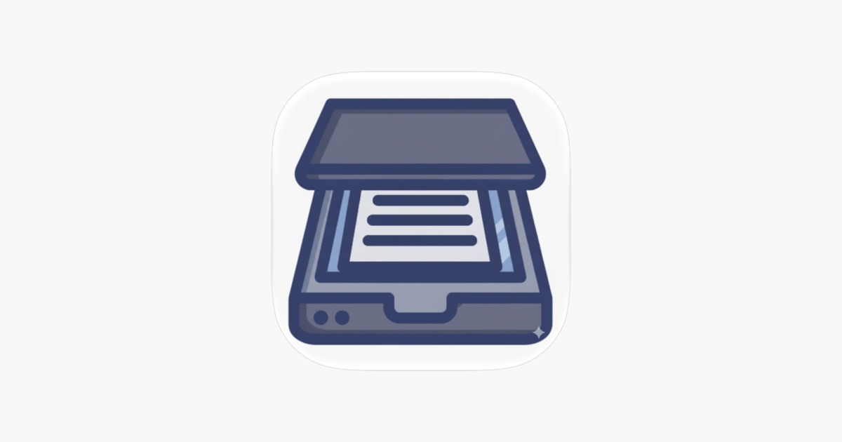 ‎DocuScanner – PDF Scanner App - App Store