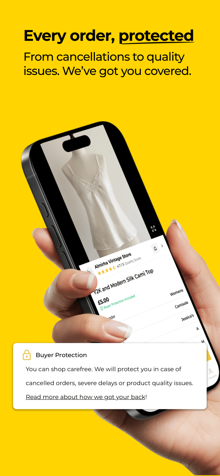 Fleek Wholesale screenshot 4
