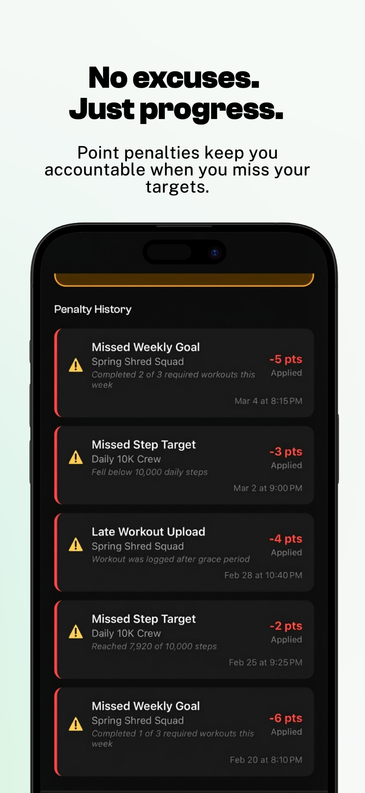 ChallengeCircle screenshot 5