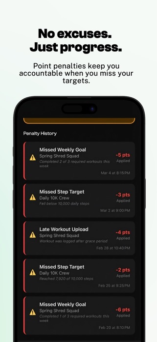 ChallengeCircle Screenshot 5 of 5