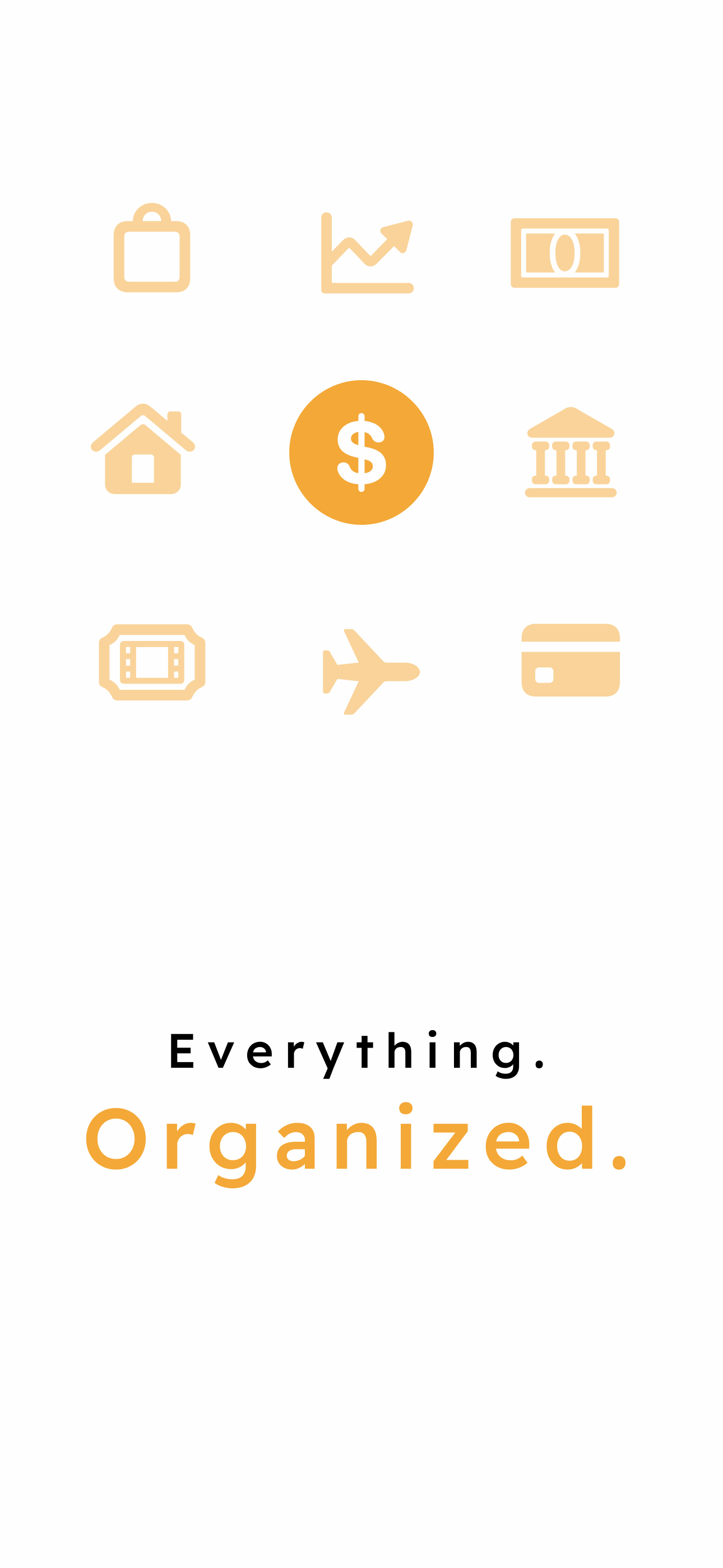 Simple Wallet: Money Organizer