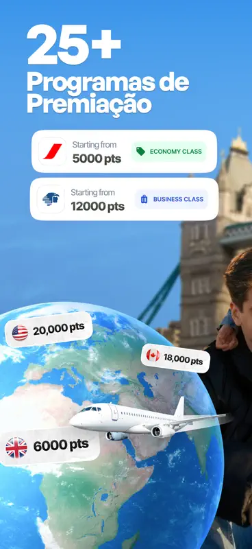 Flightpoints - Award Flights screenshot 1 of 6