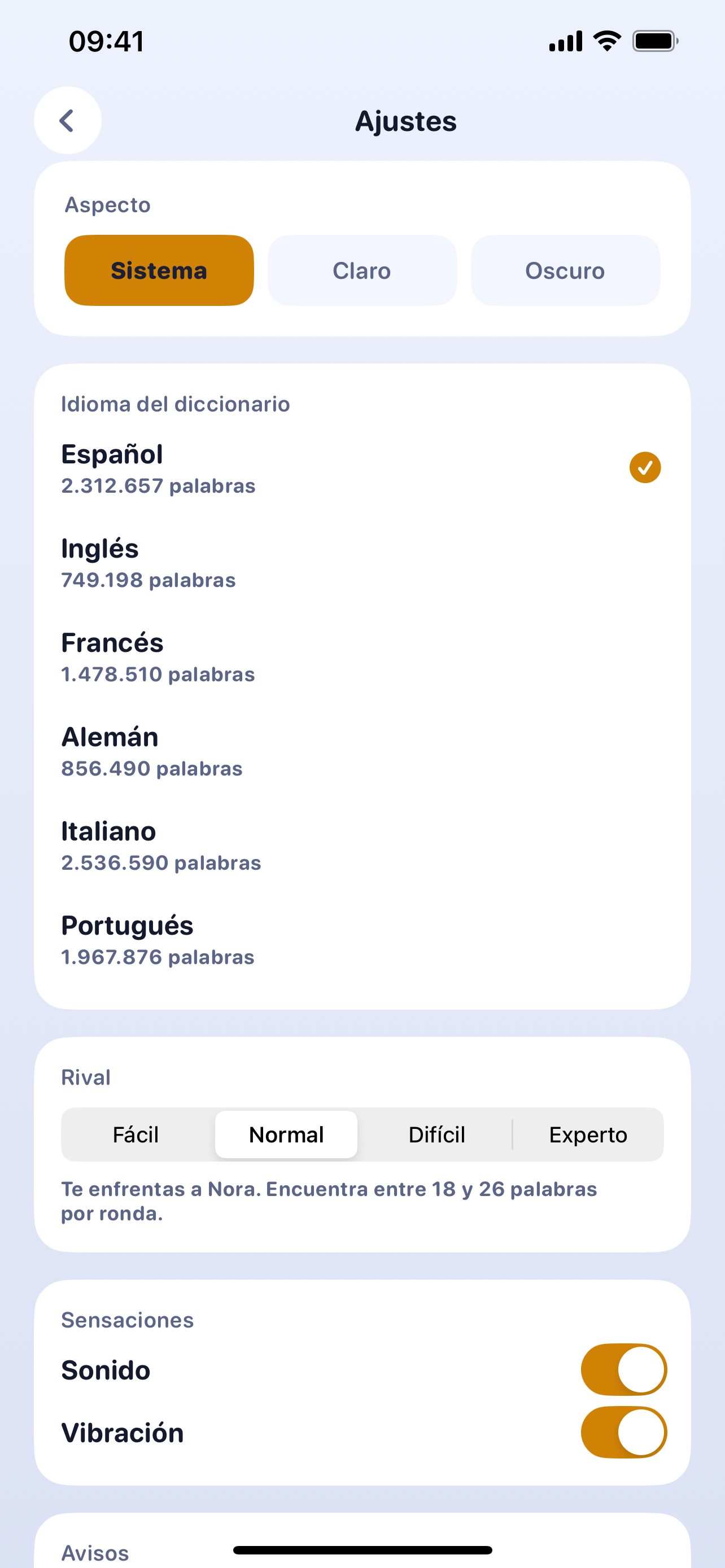 Letrix: Slide the Letters screenshot 6