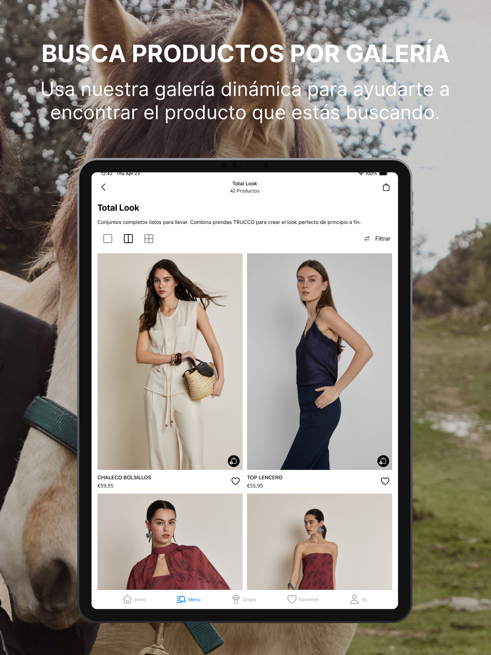 Trucco - Moda para mujer screenshot 14