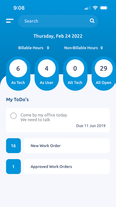 SherpaDesk Screenshot 1 of 7