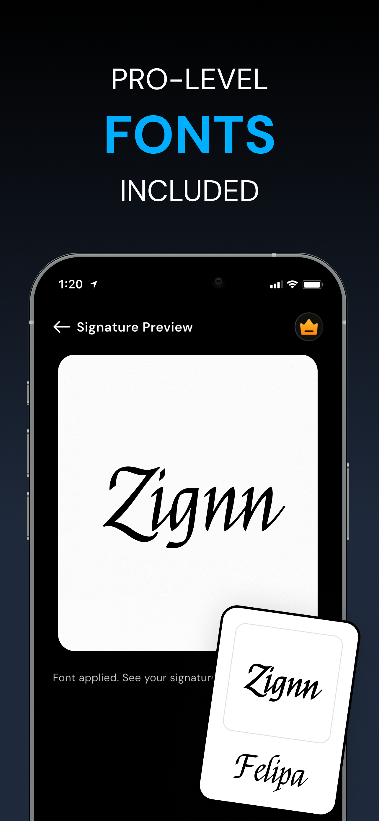 AI Signature Maker ⁃ Generator