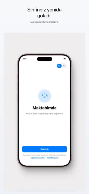Maktabimda screenshot 1