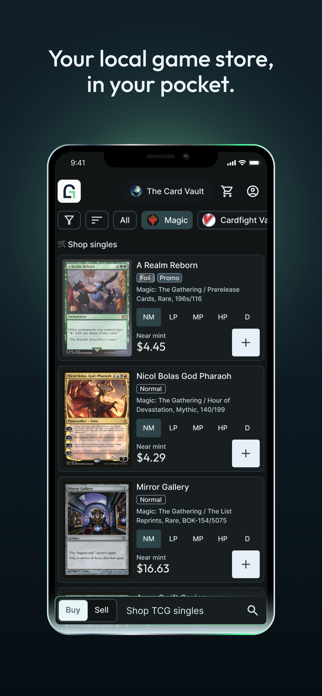 Game Locker Screenshot 1 of 5