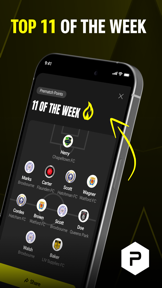 Prematch: Real Football screenshot