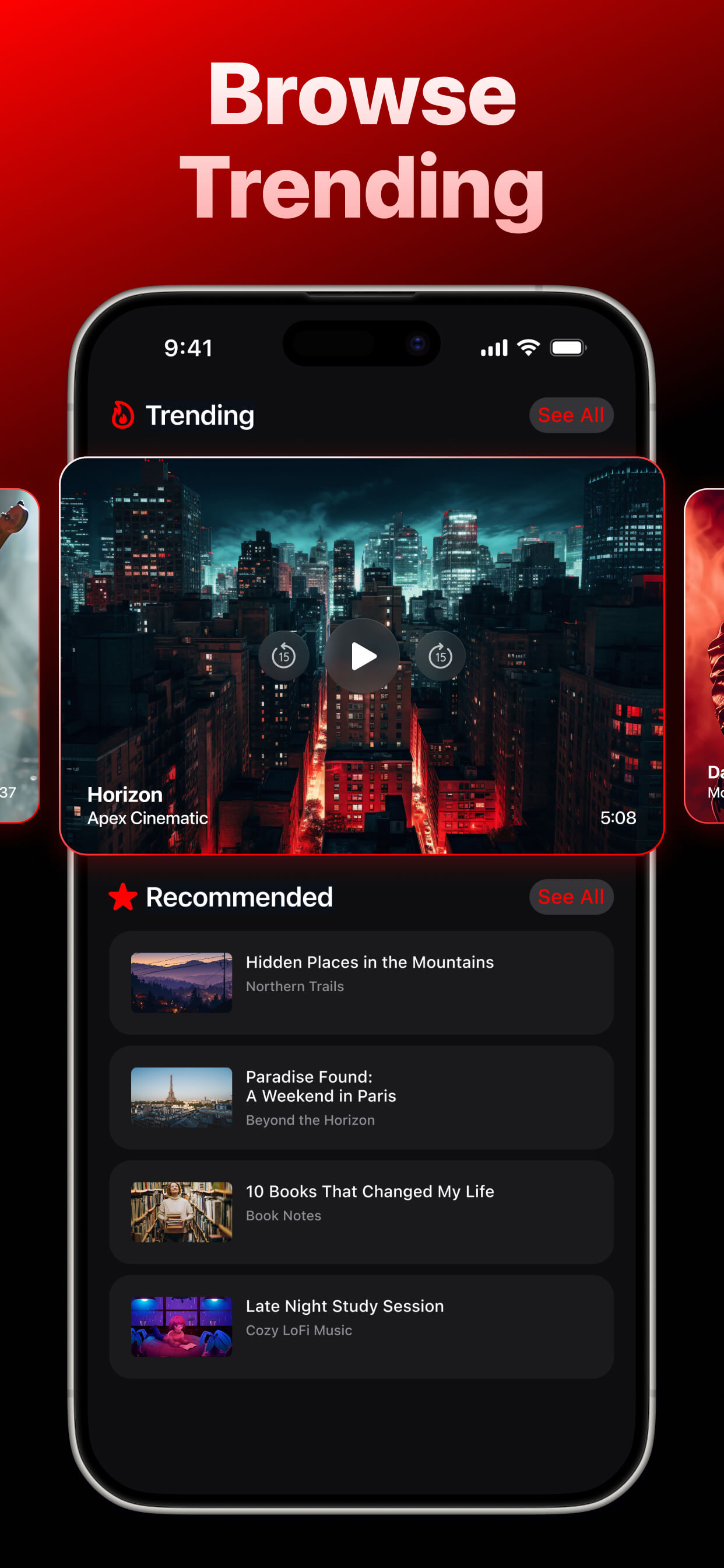 WatchyPlaying screenshot 3