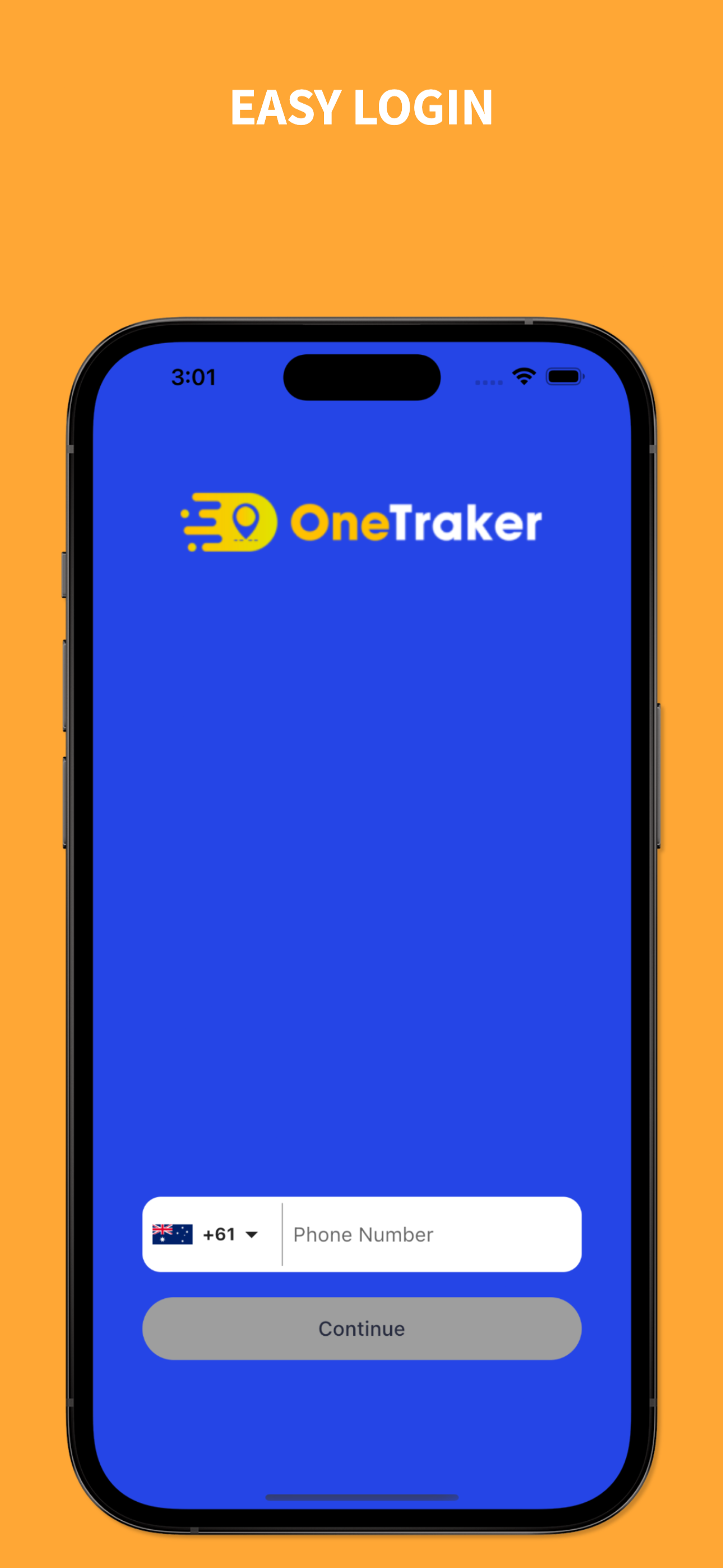 Onetracker Agent