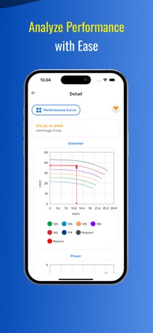 MAXON PumpCalc screenshot