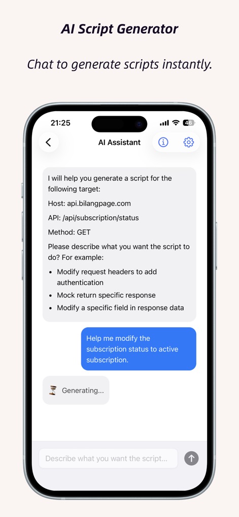 ApiCatcher - Capture HTTPS - App de Para desarrolladores | MWM