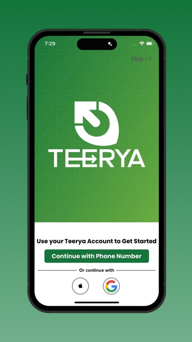 Teerya Screenshot