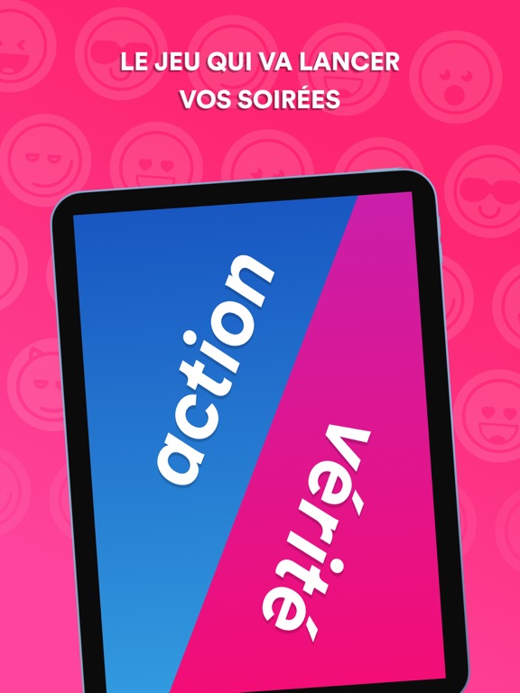 Screenshot #4 pour Action ou Vérité ?!
